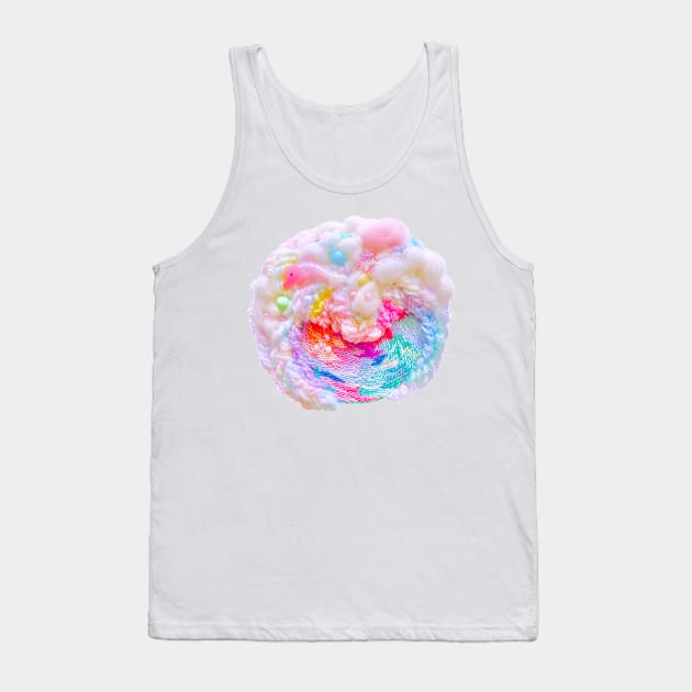 バブリークラウズ Tank Top by gummygunk